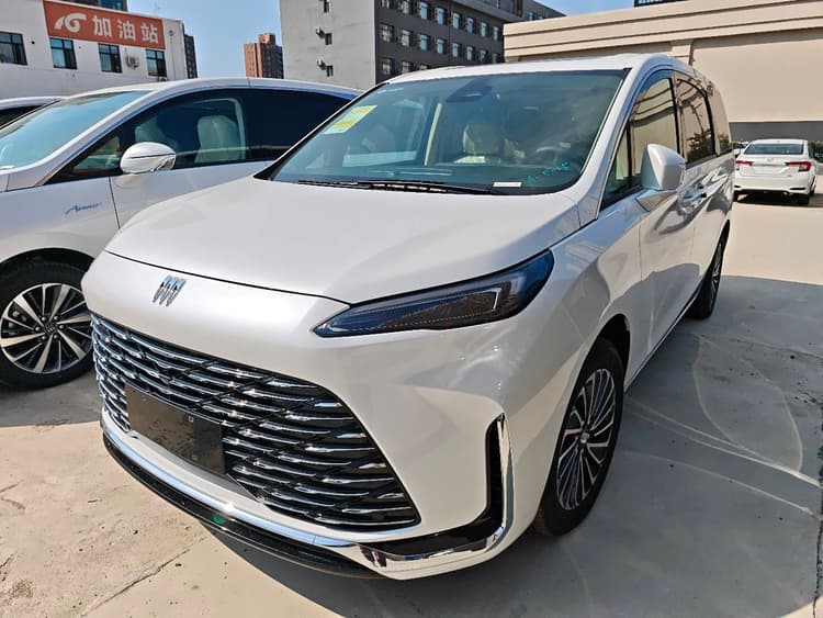 Buick GL8 New Energy 2025 Lu Shangzhi Edition 7