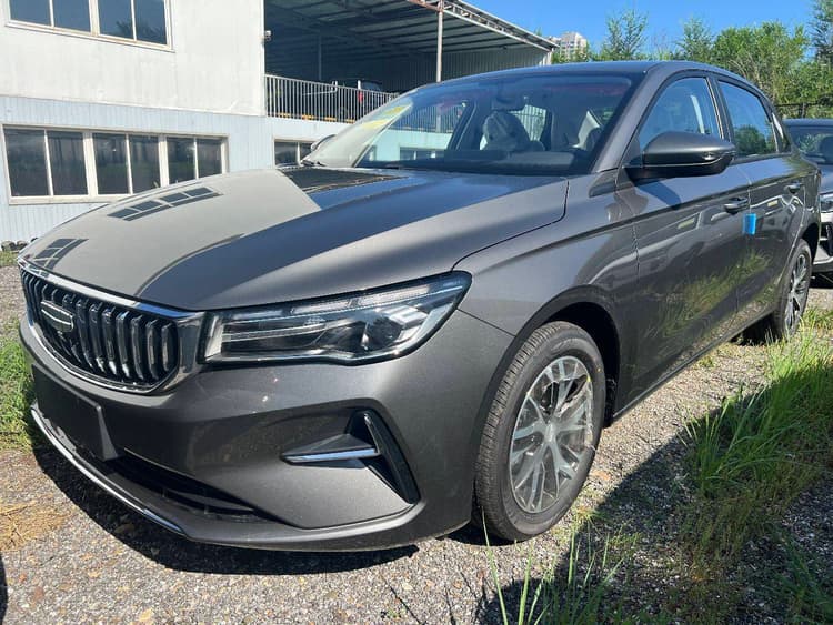 Emgrand 2026 4th Generation 4 million Commemorative 1.5L Manual Overtaking