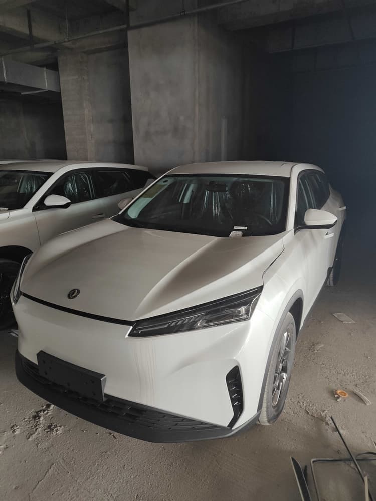 Dongfeng fengshen L7X 2026 530km Deluxe Edition