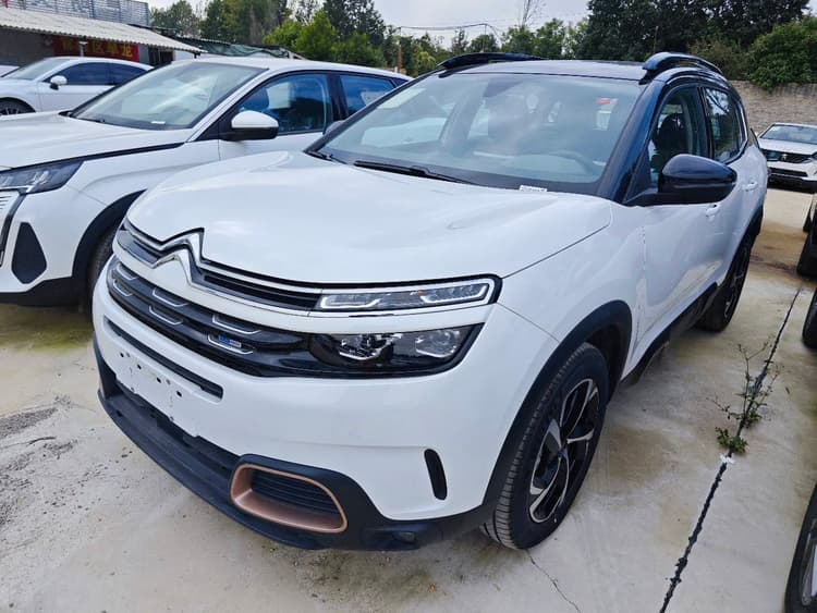 Tianyi C5 AIRCROSS 2021 360THP ORIGINS Centennial Edition