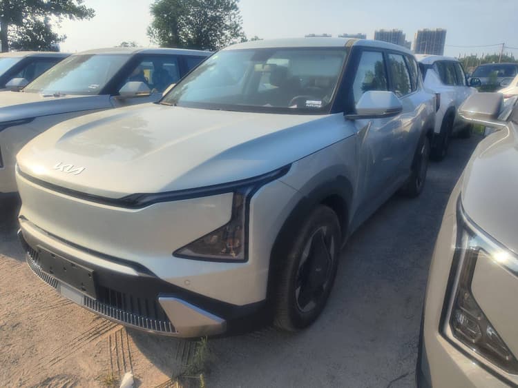 Kia EV5 2025 530 Light