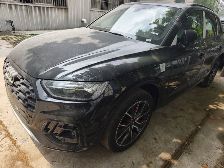 Audi Q5L 2025 quattro 45th Anniversary Collection 45 TFSI Luxury Dynamic