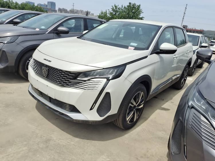 Peugeot 4008 2024 360THP Driving Fun Edition