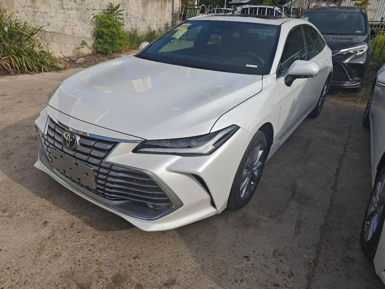 Asian Dragon 2024 2.0L Enterprising Edition