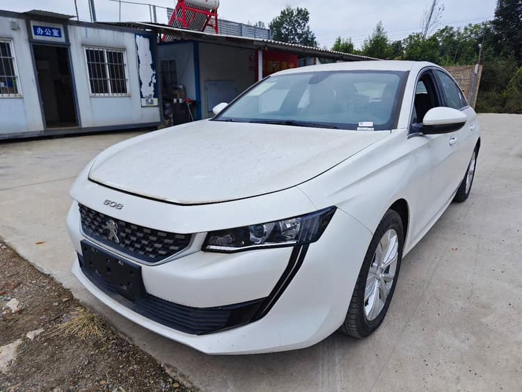 Peugeot 508 2022 508L 360THP PureTech Pioneer Edition