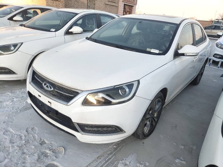Erez 7 2017 1.5T CVT Zhishang Edition