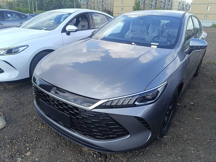 Qin PLUS 2025 DM-i Smart Driving Edition 55KM Leading Model