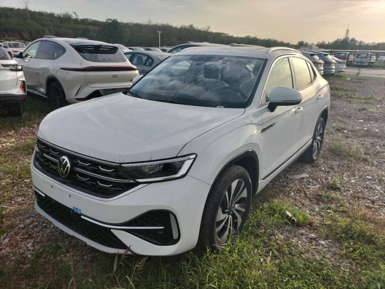 Tan Yue X 2024 330TSI Two-Drive Distinguished High Energy Edition