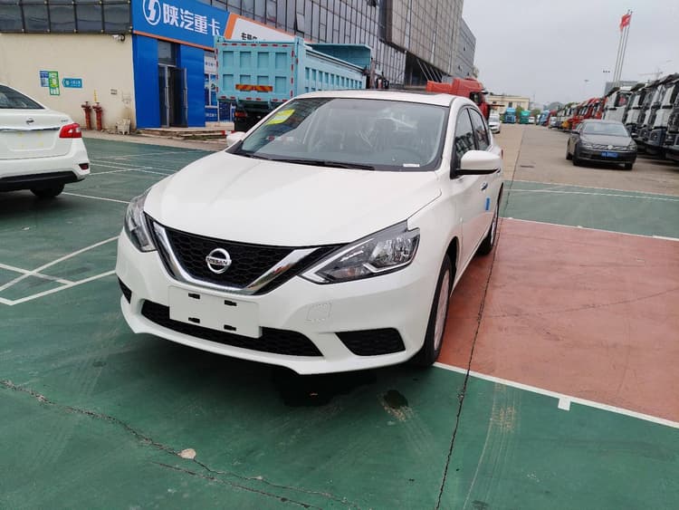 Xuanyi 2024 model changed to three classic 1.6XE CVT comfort version