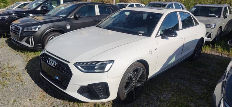Audi A4L 2025 40 TFSI Luxury Dynamic