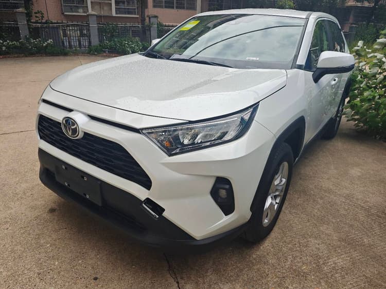 RAV4 2024 2.0L CVT 2WD Urban