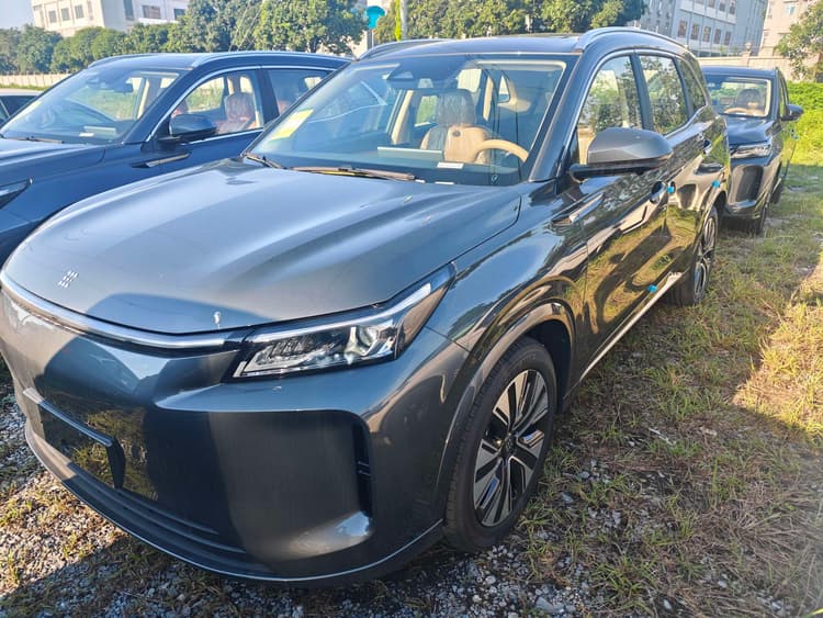 Blue Electric E5 PLUS 2026 165km Long Endurance First Edition Max 7