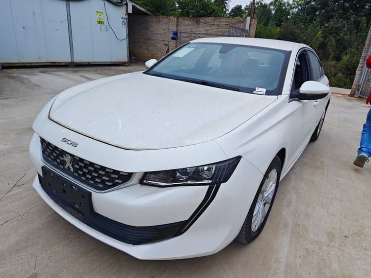 Peugeot 508 2022 508L 360THP PureTech Pioneer Edition