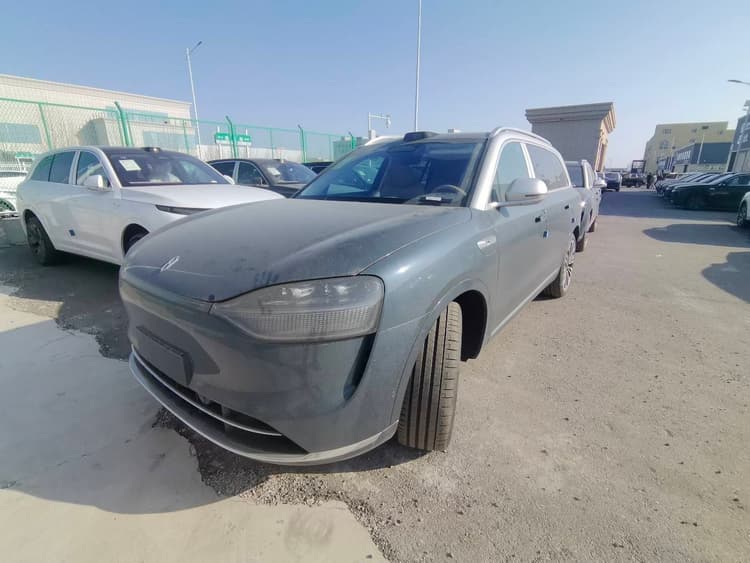 Ask the world M9 2024 extended range Ultra version 52kWh 6-seat version