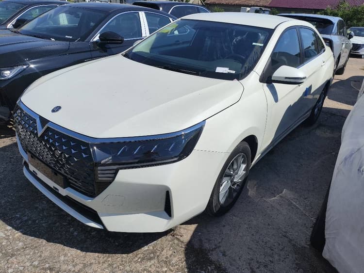 Qichen D60 2023 PLUS 1.6L XE CVT Tide Collar Edition