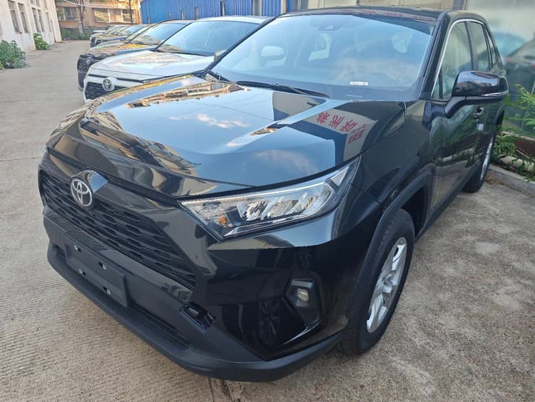 RAV4 2024 2.0L CVT 2WD Urban