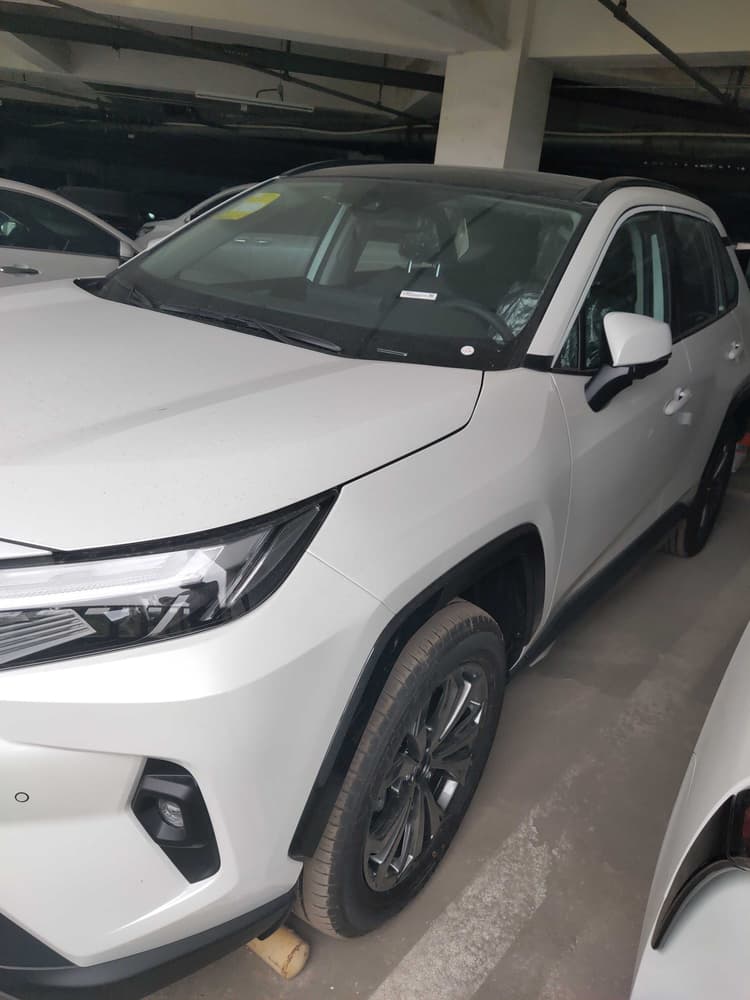 RAV4 2024 2.0L CVT 2WD Style Plus