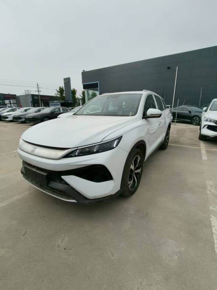 Song Pro New Energy 2025 Second Generation DM-i 115KM Excellence