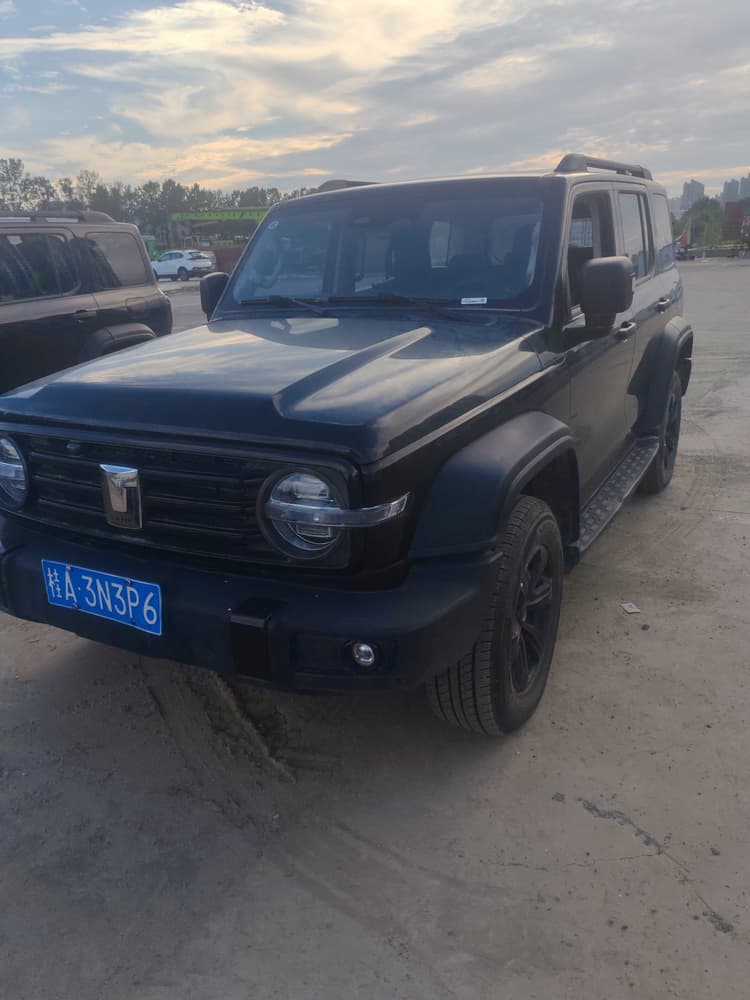 Tank 300 2023 Off-Road Edition 2.0T Challenger