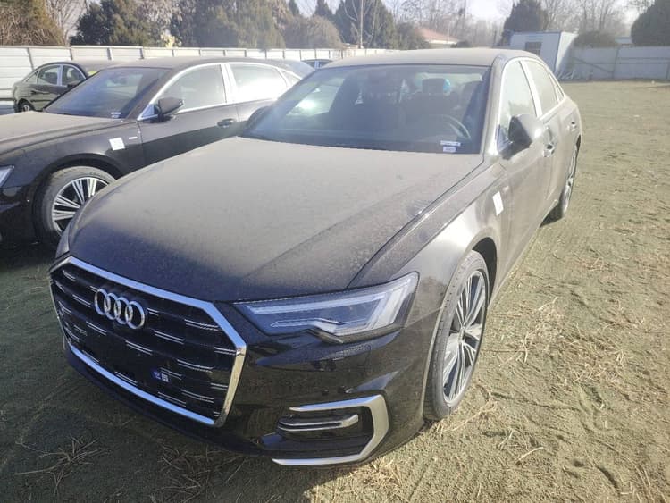 Audi A6L 2025 45 TFSI Selected Dynamic Type