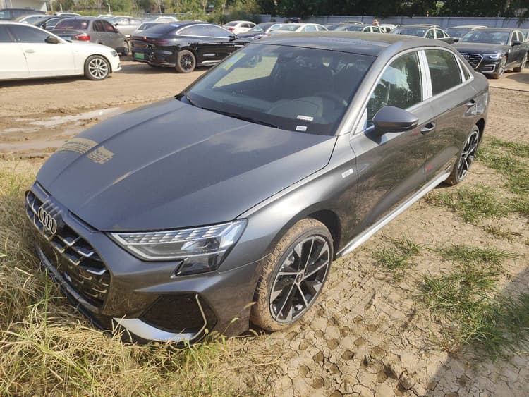 Audi A3 2025 A3L Limousine 35TFSI Flying Premium