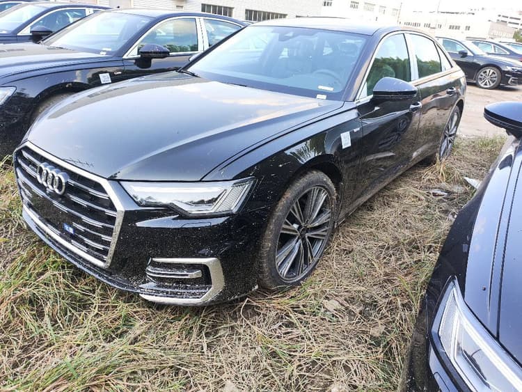 Audi A6L 2025 45 TFSI quattro Selected Dynamic Type