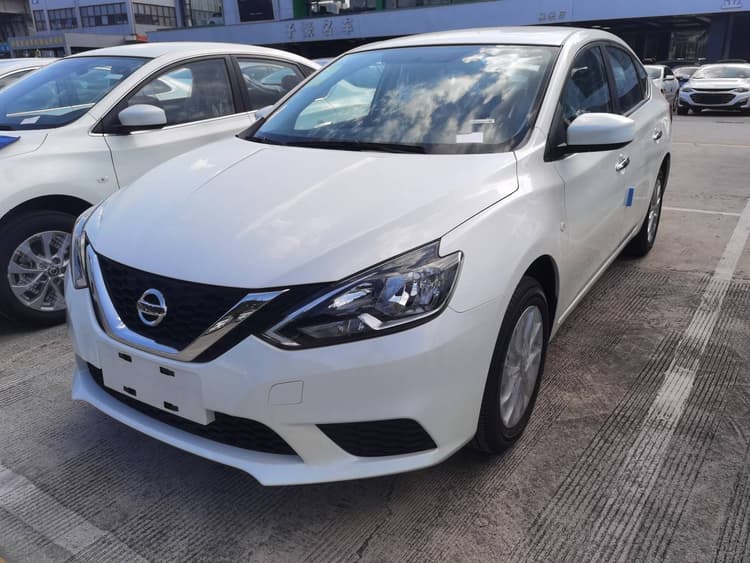 Xuanyi 2024 model changed to three classic 1.6XE CVT comfort version