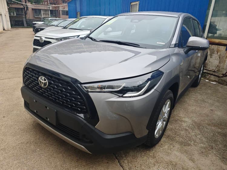 Corolla Rui put 2024 2.0L intelligent electric hybrid double Qing pioneer edition