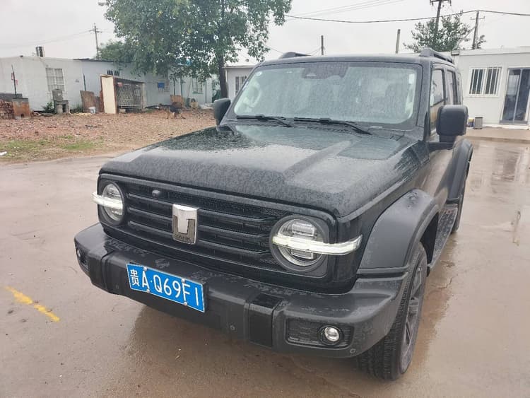 Tank 300 2023 Off-Road Edition 2.0T Challenger