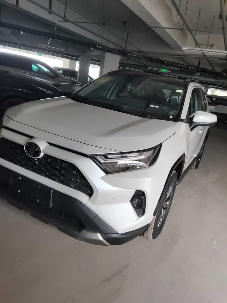 RAV4 2024 2.0L CVT 2WD Style Plus