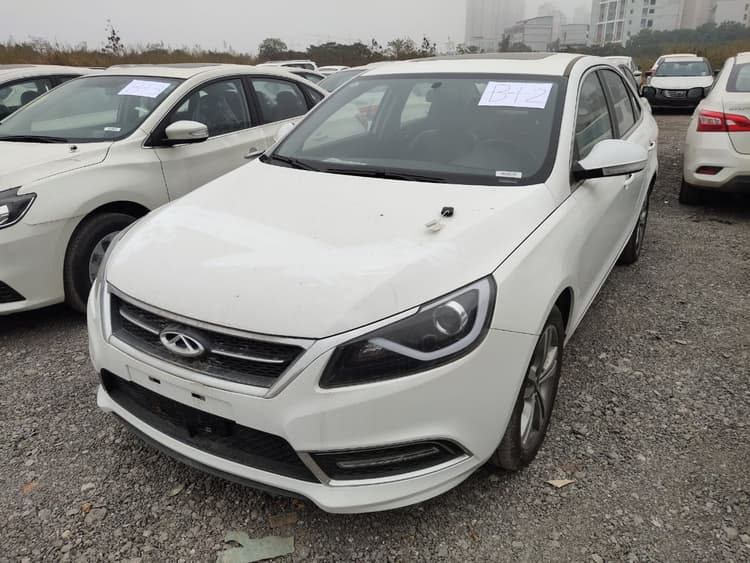 Erez 7 2017 1.5T CVT Zhishang Edition