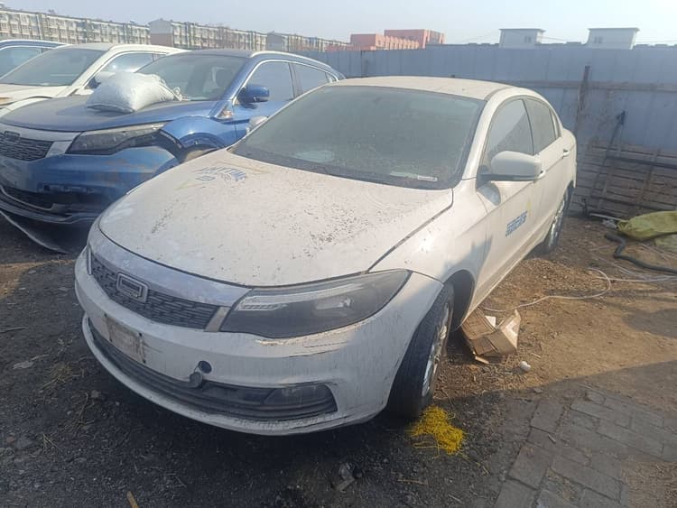 Guanzhi 3 2018 3-compartment 1.6L Auto Leading Model