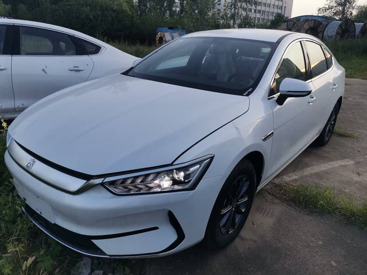Qin PLUS 2023 EV 510KM Travel Edition