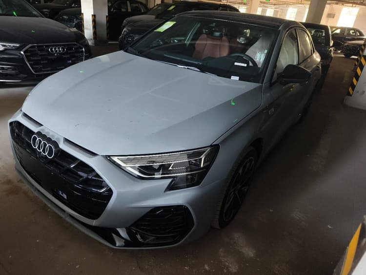 Audi A3 2025 A3L Limousine 35TFSI Flying Premium