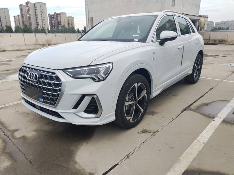 Audi Q3 2025 quattro 45th Anniversary Collection 35TFSI Fashion Dynamic
