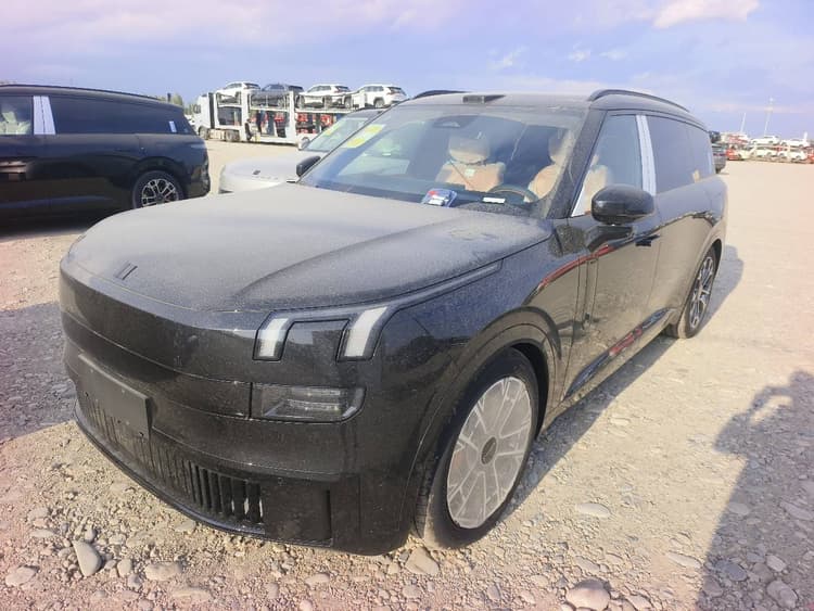 LYNK&CO 900 2025 1.5T Halo