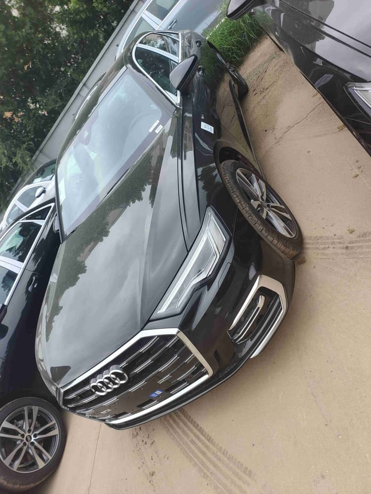 Audi A6L 2025 40 TFSI Deluxe Dynamic