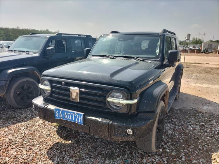 Tank 300 2023 Off-Road Edition 2.0T Challenger