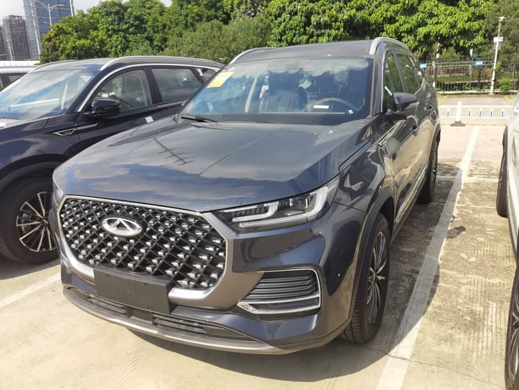 Ruihu 8 PLUS 2023 290TGDI DCT New Edition