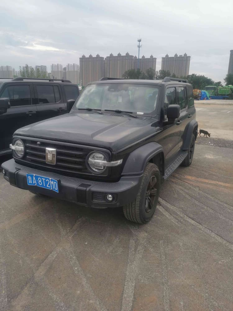Tank 300 2023 Off-Road Edition 2.0T Challenger