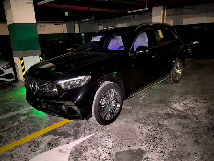 Mercedes-Benz GLC 2025 Modified GLC 300 L 4MATIC Dynamic 5-seat