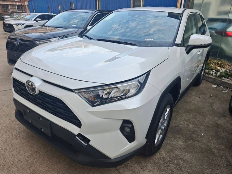 RAV4 2024 2.0L CVT 2WD Urban