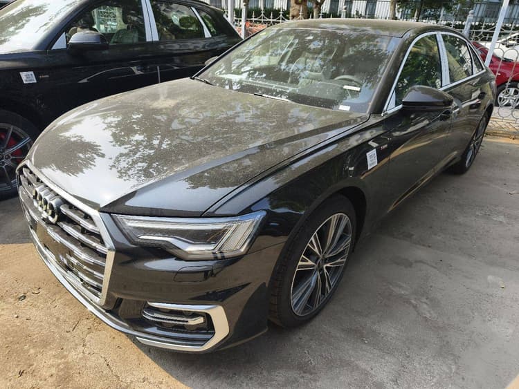Audi A6L 2025 45 TFSI quattro Selected Dynamic Type