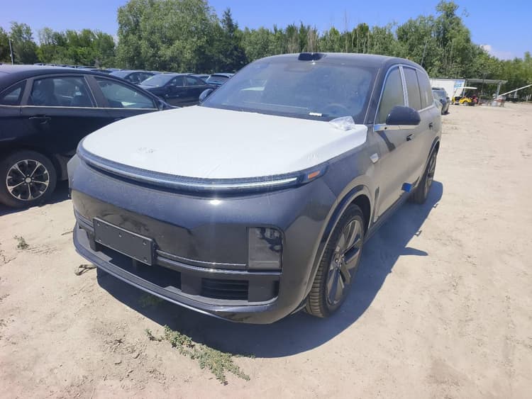 Li Auto L9 2024 Ultra