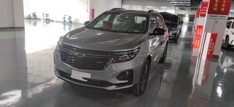 Boundary explorer 2023 light mixed 2.0T RS intelligent boundary extension version