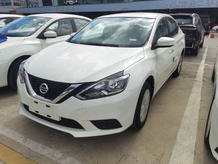 Xuanyi 2024 model changed to three classic 1.6XE CVT comfort version