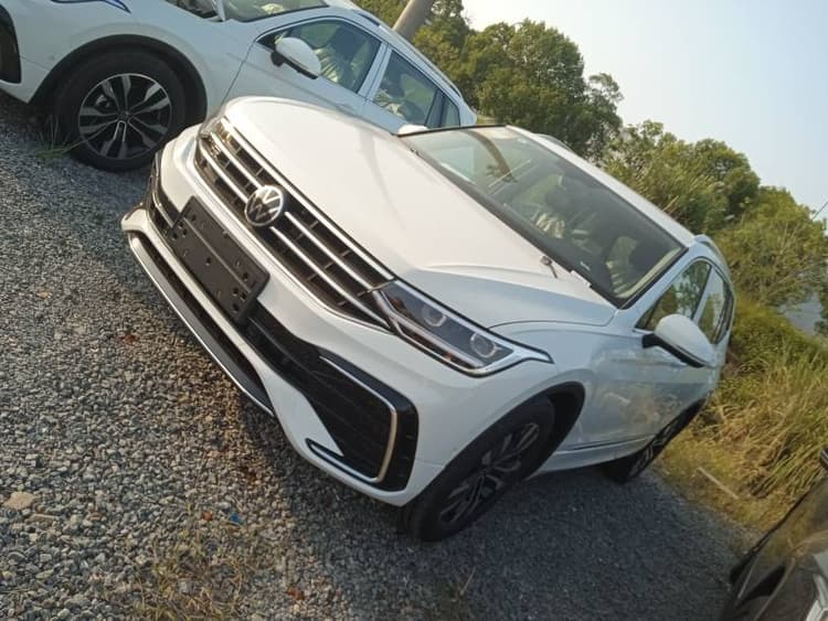 Tiguan L 2025 outstanding 330TSI automatic two-wheel drive R-Line Long Yao Edition