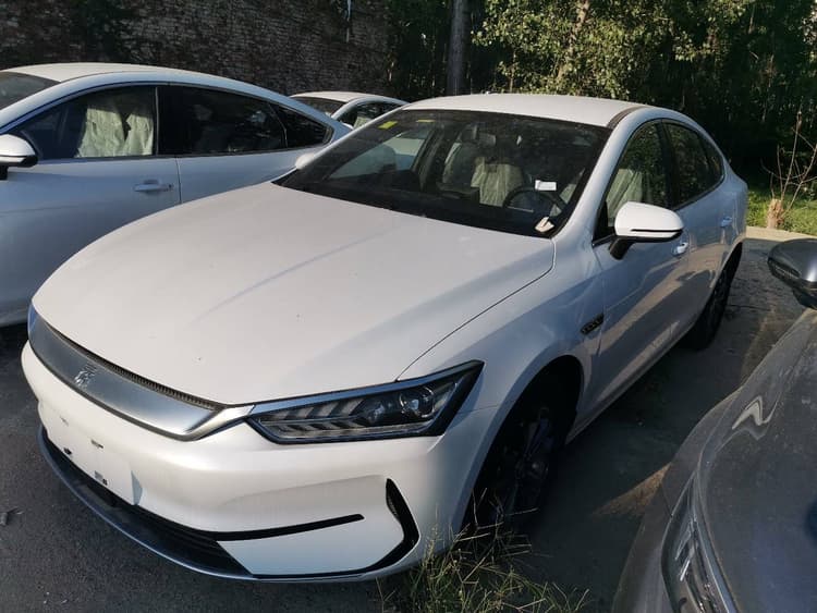 Qin PLUS 2023 EV 510KM Travel Edition