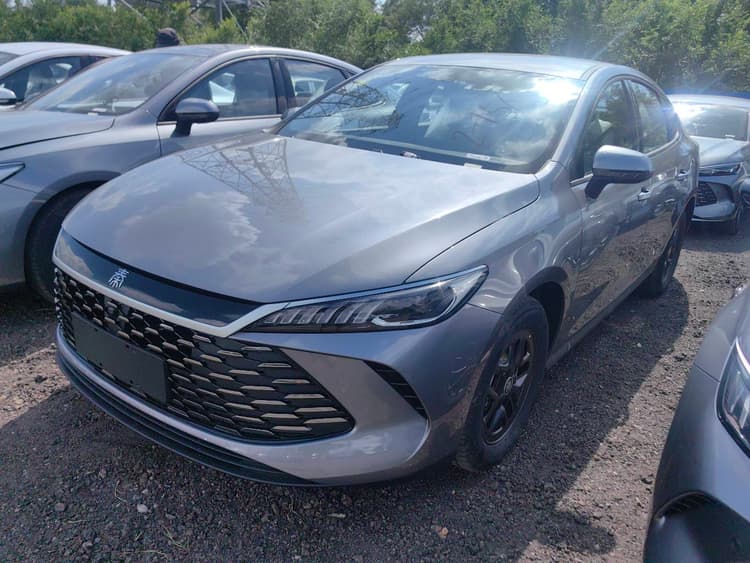Qin PLUS 2025 DM-i Smart Driving Edition 55KM Leading Model