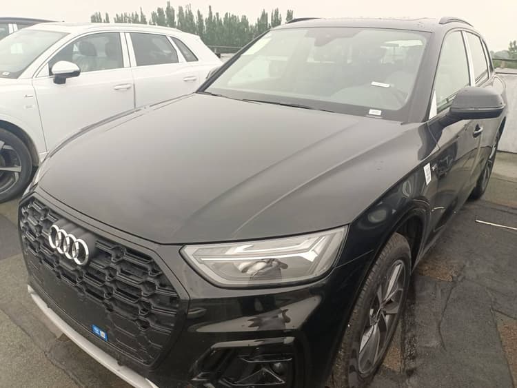 Audi Q5L 2025 quattro 45th Anniversary Collection 40 TFSI Luxury Dynamic Model